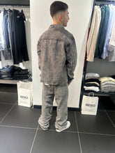 Carica l&#39;immagine nel visualizzatore di Gallery, COORDINATO SFREGGIATO (AD8179A)
