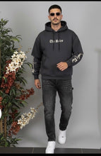 Carica l&#39;immagine nel visualizzatore di Gallery, FELPA THE RULES BOX FIT 7619
