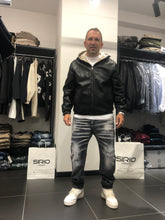 Carica l&#39;immagine nel visualizzatore di Gallery, GIUBBINO DOUBLE FACE 551
