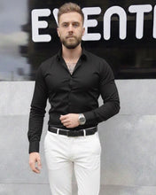 Carica l&#39;immagine nel visualizzatore di Gallery, CAMICIA BASIC
