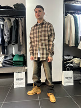 Carica l&#39;immagine nel visualizzatore di Gallery, CAMICIA A QUADRI CAM7791
