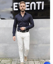 Carica l&#39;immagine nel visualizzatore di Gallery, CAMICIA BASIC
