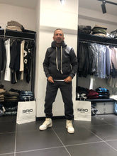 Carica l&#39;immagine nel visualizzatore di Gallery, TUTA A TINTA UNITA COMPL-02
