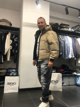 Carica l&#39;immagine nel visualizzatore di Gallery, GIUBBINO BIG  ZIP
