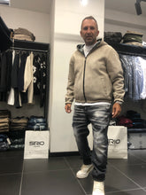 Carica l&#39;immagine nel visualizzatore di Gallery, GIUBBINO DOUBLE FACE 551
