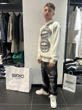 Carica l&#39;immagine nel visualizzatore di Gallery, MAGLIONE LIPS DIAMOND ART PS054
