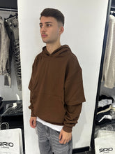 Carica l&#39;immagine nel visualizzatore di Gallery, FELPA FEAT BOX 1000
