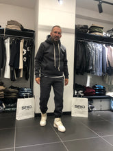 Carica l&#39;immagine nel visualizzatore di Gallery, TUTA A TINTA UNITA COMPL-02
