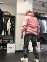 Carica l&#39;immagine nel visualizzatore di Gallery, FELPA BASIC CON CAPPUCCIO
