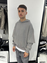 Carica l&#39;immagine nel visualizzatore di Gallery, FELPA FEAT BOX 1000
