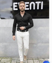 Carica l&#39;immagine nel visualizzatore di Gallery, CAMICIA BASIC
