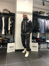 Carica l&#39;immagine nel visualizzatore di Gallery, TUTA A TINTA UNITA COMPL-02
