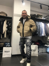 Carica l&#39;immagine nel visualizzatore di Gallery, GIUBBINO BIG  ZIP
