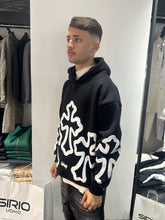 Carica l&#39;immagine nel visualizzatore di Gallery, FELPA CROSSES ART 003
