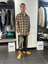 Carica l&#39;immagine nel visualizzatore di Gallery, CAMICIA A QUADRI CAM7791
