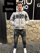 Carica l&#39;immagine nel visualizzatore di Gallery, GIUBBINO BOMBER
