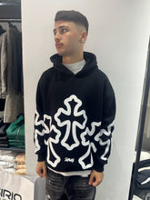 Carica l&#39;immagine nel visualizzatore di Gallery, FELPA CROSSES ART 003
