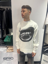 Carica l&#39;immagine nel visualizzatore di Gallery, MAGLIONE LIPS DIAMOND 2.0 ART CQ001
