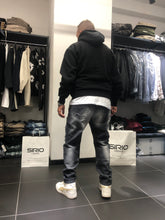 Carica l&#39;immagine nel visualizzatore di Gallery, FELPA BASIC CON CAPPUCCIO
