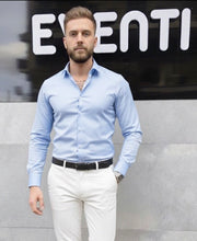 Carica l&#39;immagine nel visualizzatore di Gallery, CAMICIA BASIC
