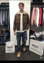 Carica l&#39;immagine nel visualizzatore di Gallery, GIUBBINO IN VELLUTO TW-007
