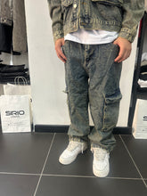 Carica l&#39;immagine nel visualizzatore di Gallery, COORDINATO MULTI TASCHE M5-343A
